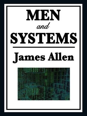 cover image of Men and Systems